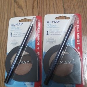 New almay eye shadow